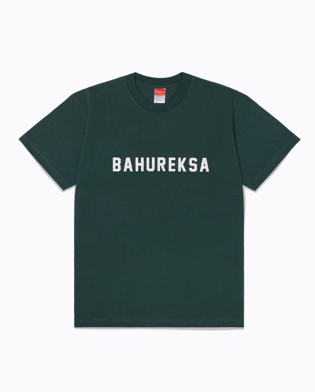 ★MIM the wardrobe★ Burur X Mimder Flowerpot T-shirt White Ben Böhmer - Ben Böhmer T-Shirt. Ben Böhmer.